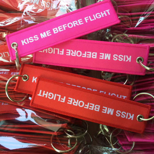 Customized Keyring