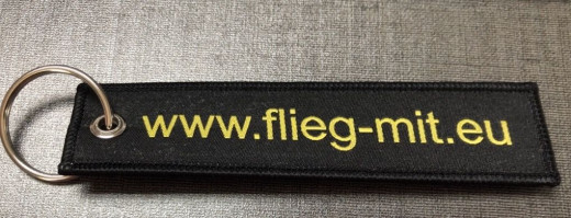 Customized Keyring