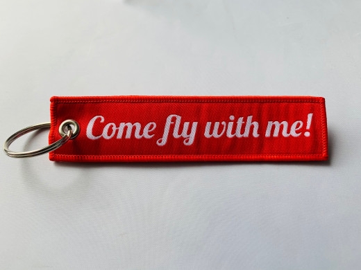 Customized Keyring