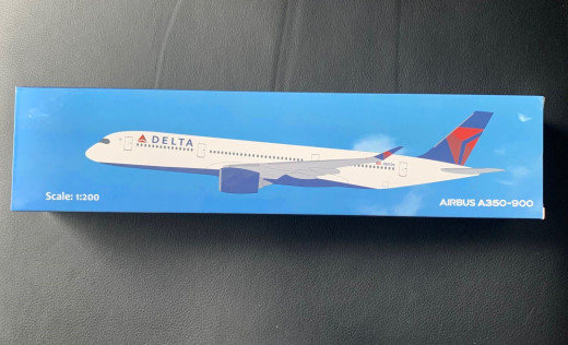 DELTA Airlines Airbus A350-900