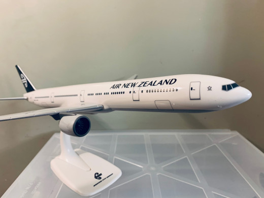 Air New Zealand Boeing 777-300ER