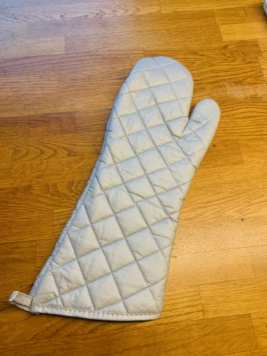 Air Berlin Ofen Handschuhe