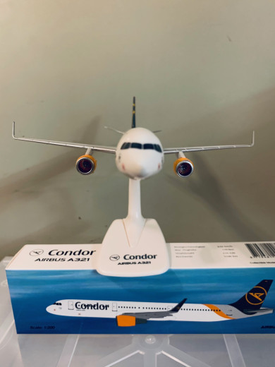 Condor A321 1:200