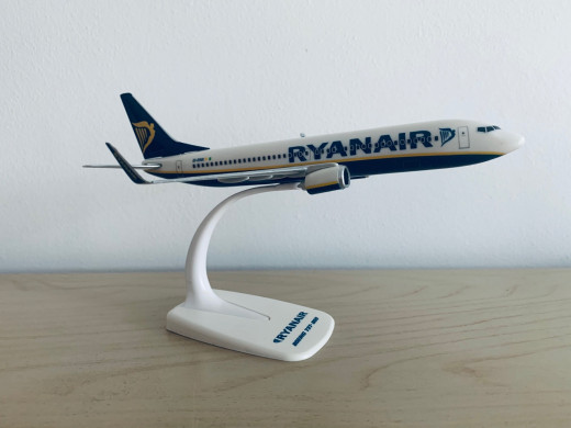 Boeing 737-800 Ryanair