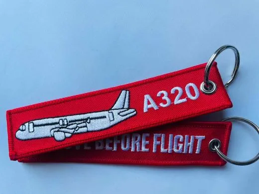 RBF A320 Anhänger