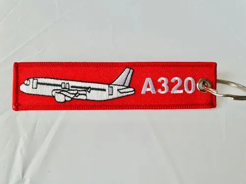 RBF A320 Anhänger