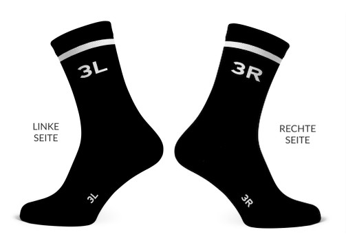 AirSocks 3L/3R