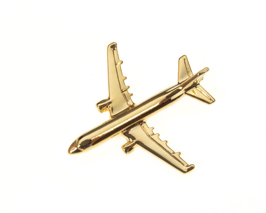 Aircraft Label Pin in Box