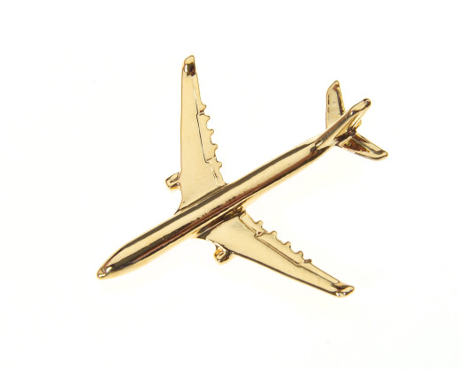 Aircraft Label Pin in Box