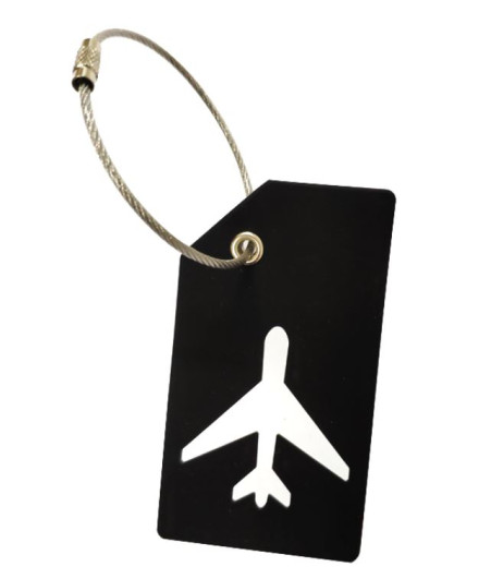 Kofferanhänger Airplane
