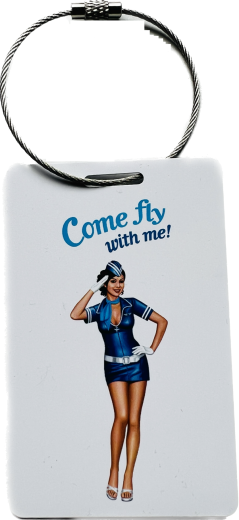 Luggage Tag Val