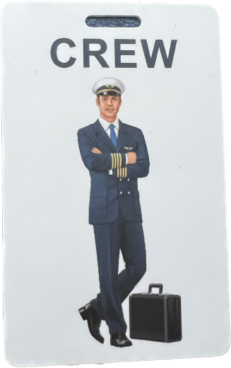 Luggage Tag Val