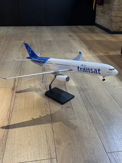 Your custom painted Aircraft