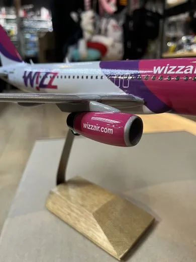 Your custom painted Aircraft
