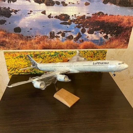 Your custom painted Aircraft