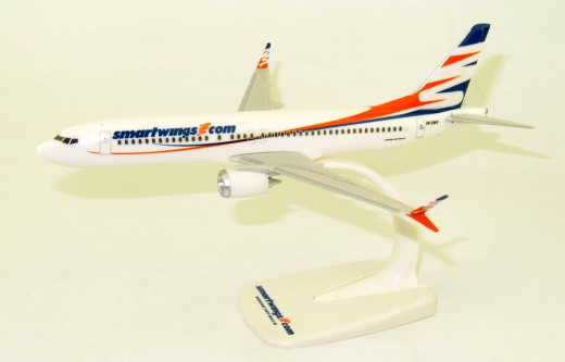 Smartwings Boeing 737-8 MAX