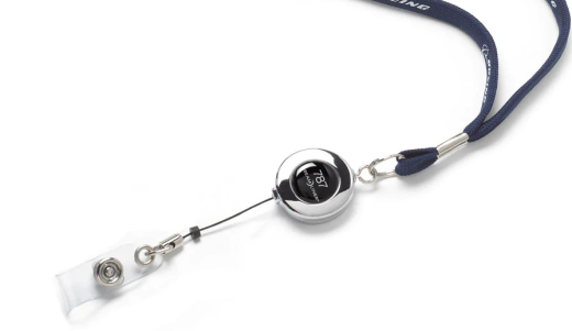 Boeing Lanyard 787 + Card Holder