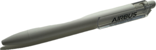 Airbus ballpoint pen