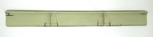 Airbus A310-100 fuselage part