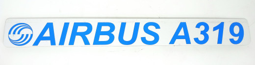 Airbus A310-100 fuselage part