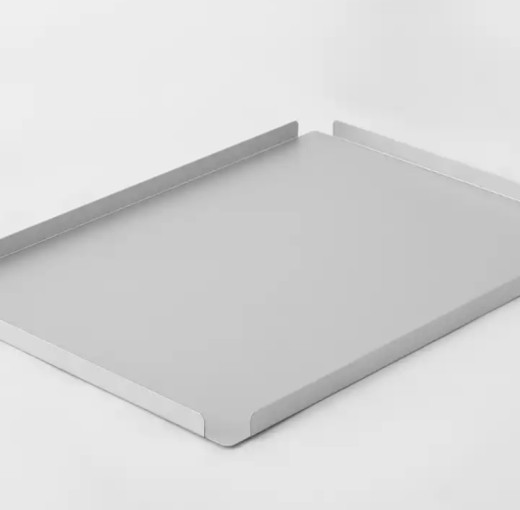 Flugzeugtrolley Alu Tray 5 Stück