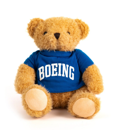Boeing Varsity Bear