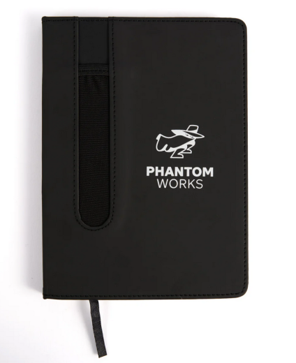 Boeing Phantom Works Notebook