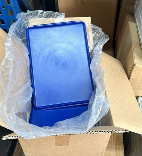 ATLAS Tray Blue 5x