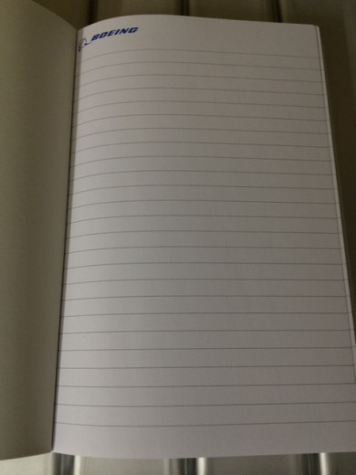 737-900 Notebook