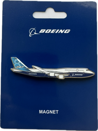 Illustrated Magnet