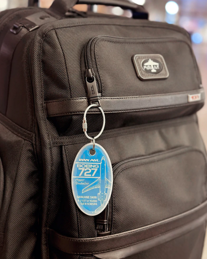 PlaneTags Protective Sleeve
