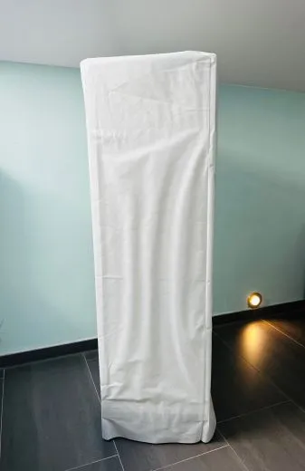 Dust cover for HS Trolley