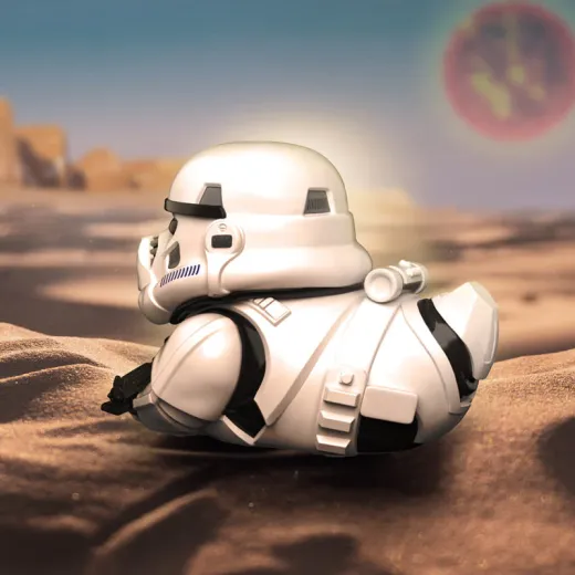 Stormtrooper Badeente (Boxed Edition)