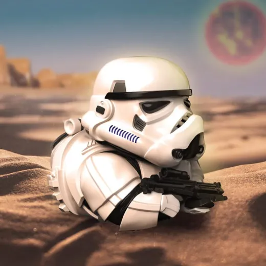 Stormtrooper Badeente (Boxed Edition)