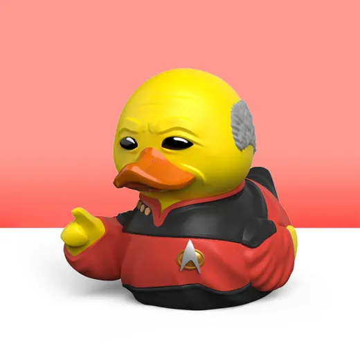 Star Trek: Jean-Luc Picard Badeemte