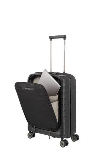 MOOBY Trolley S+ black