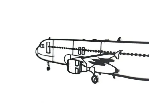 Airbus A320 Wall-Art