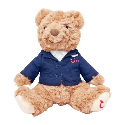 TUI Cabin Crew plush teddy bear