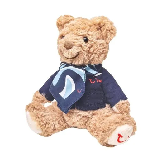TUI Cabin Crew plush teddy bear