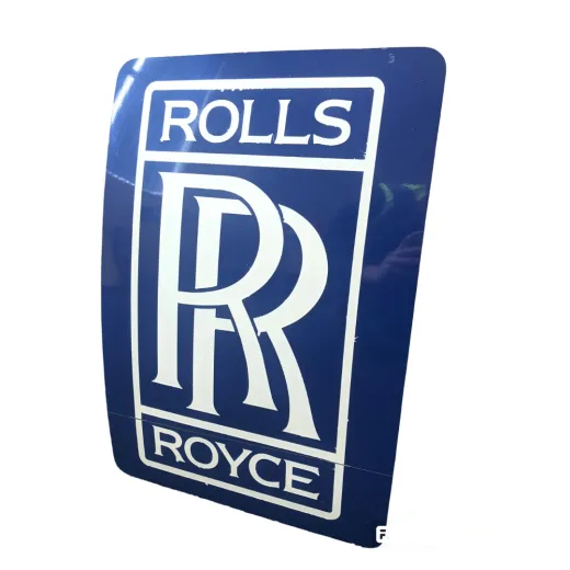 Rolls-Rocye Cutout B747