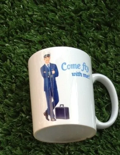 Tasse First Officer