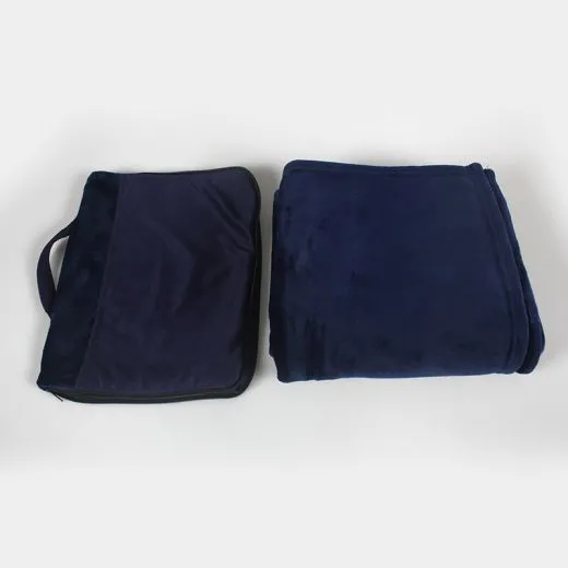 Reisedecke Fleece