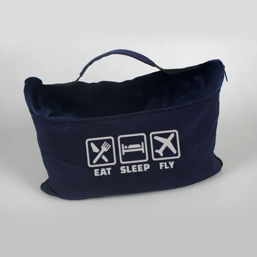 Reisedecke Fleece
