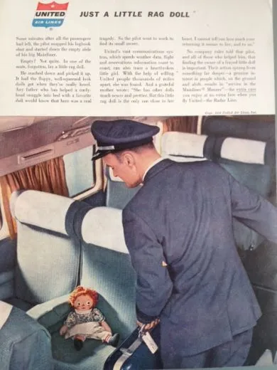United 1958 CPT Size M