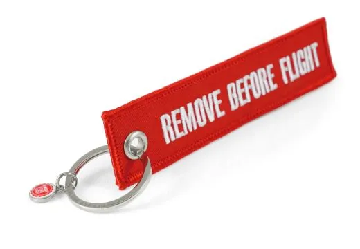 Remove before Flight Mini