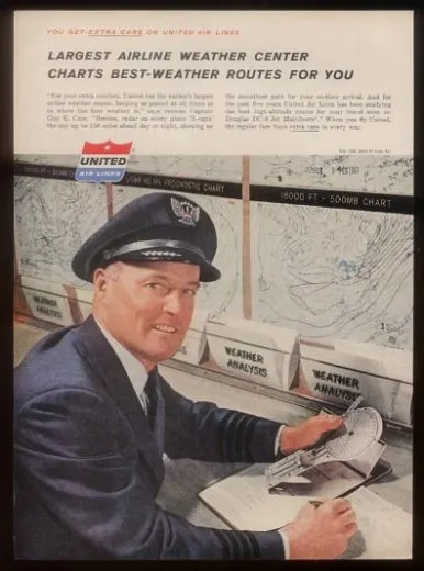 1958 United Pilot