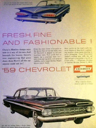 1958 United Pilot