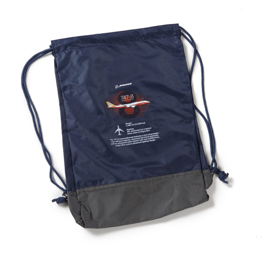 Boeing Cinch Bag