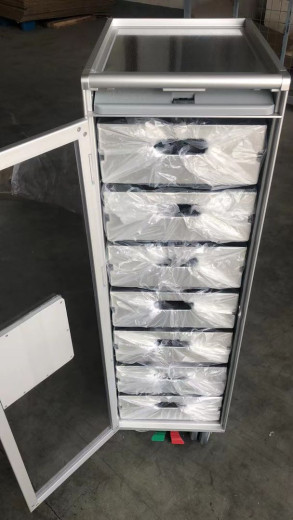 Atlas Aluminium Drawer