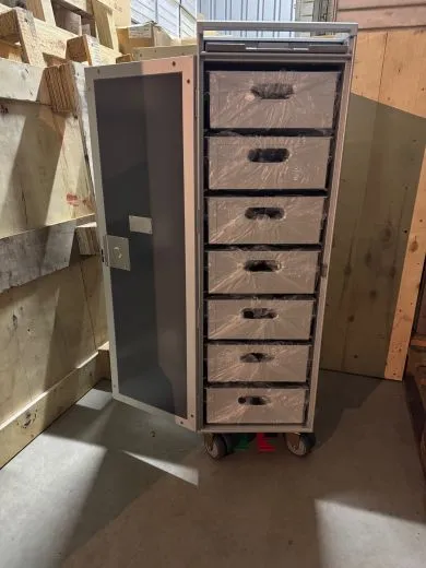 Atlas Aluminium Drawer